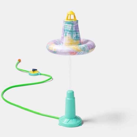 Sun Squad Hover Splash Inflatable Sprinkler - Picture 1 of 3
